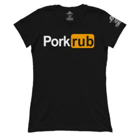 Premium Ladies V-Neck Tee