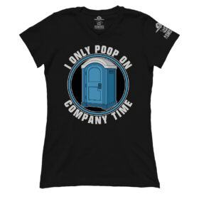 Premium Ladies V-Neck Tee