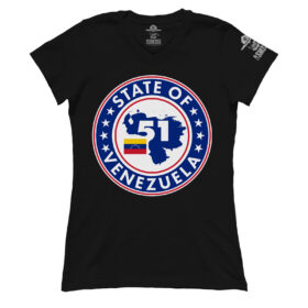Premium Ladies V-Neck Tee