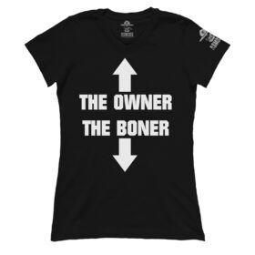 Premium Ladies V-Neck Tee
