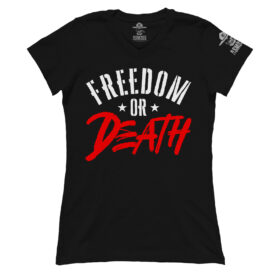 Premium Ladies V-Neck Tee