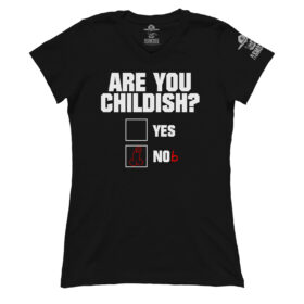 Premium Ladies V-Neck Tee