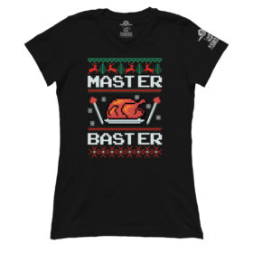 Premium Ladies V-Neck Tee