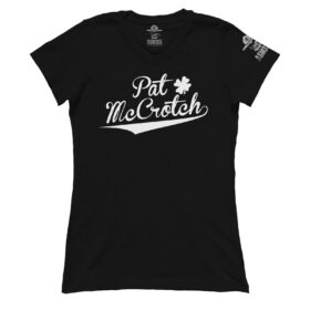 Premium Ladies V-Neck Tee