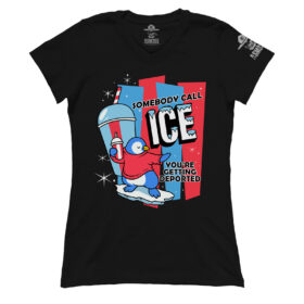 Premium Ladies V-Neck Tee