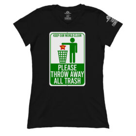 Premium Ladies V-Neck Tee