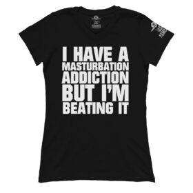 Premium Ladies V-Neck Tee
