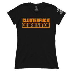 Premium Ladies V-Neck Tee