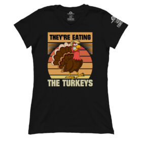 Premium Ladies V-Neck Tee