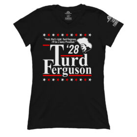 Premium Ladies V-Neck Tee