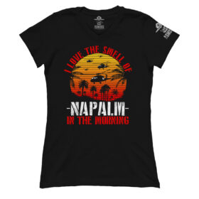 Premium Ladies V-Neck Tee