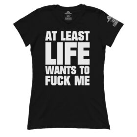 Premium Ladies V-Neck Tee