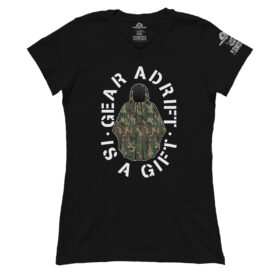 Premium Ladies V-Neck Tee