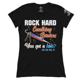Premium Ladies V-Neck Tee