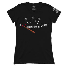 Premium Ladies V-Neck Tee