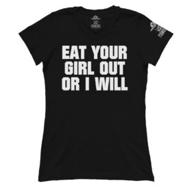 Premium Ladies V-Neck Tee