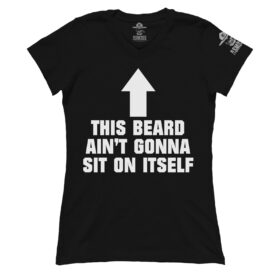 Premium Ladies V-Neck Tee