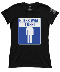 Guess What I Need (Ladies)