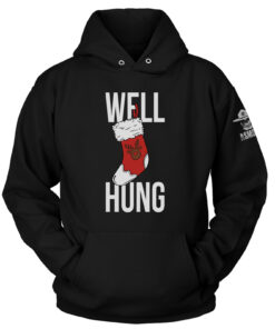 Well Hung 2025 Hoodie