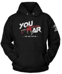 You AR The One For Me Hoodie
