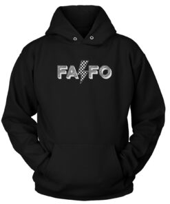 FAFO Retro Hoodie
