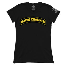 Premium Ladies V-Neck Tee
