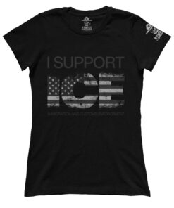 I Support ICE (Ladies)