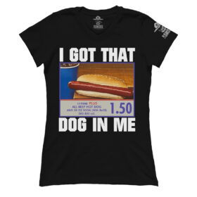 Premium Ladies V-Neck Tee