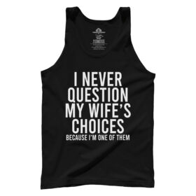 Premium Mens Tank
