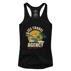 Premium Ladies Racerback Tank