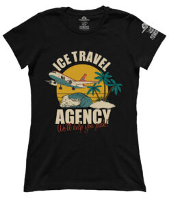 ICE Travel Agency (Ladies)