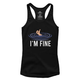 Premium Ladies Racerback Tank