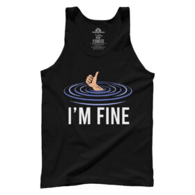 Premium Mens Tank