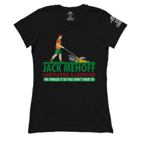 Premium Ladies V-Neck Tee