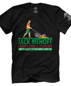 Jack Mehoff Landscaping