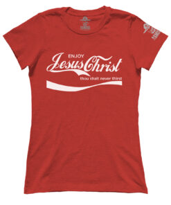 Jesus Christ (Ladies)