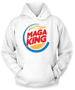 MAGA King Hoodie
