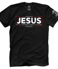 Make America Godly Again