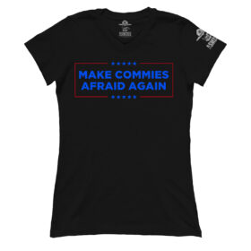 Premium Ladies V-Neck Tee
