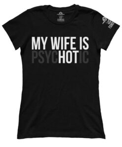 My Wife is Psyc(HOT)ic (Ladies)