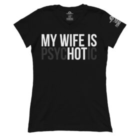 Premium Ladies V-Neck Tee