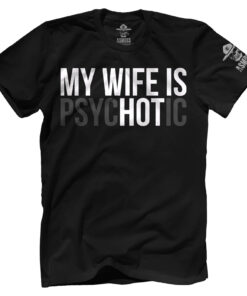 My Wife is Psyc(HOT)ic