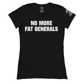 Premium Ladies V-Neck Tee