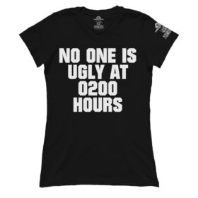 Premium Ladies V-Neck Tee
