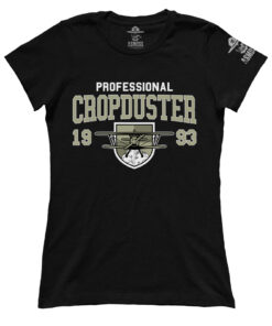 Professional Crop Duster (Ladies)