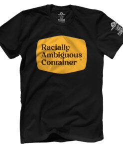 Racially Ambiguous Container