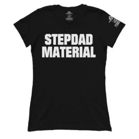 Premium Ladies V-Neck Tee