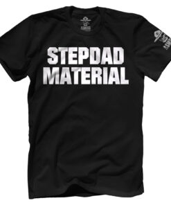 Stepdad Material