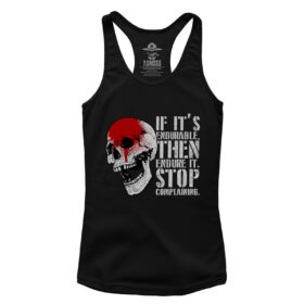Premium Ladies Racerback Tank