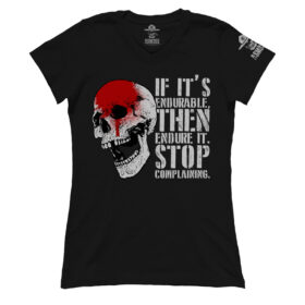Premium Ladies V-Neck Tee